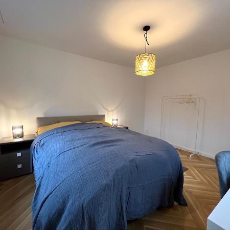 Modernes Apartment Am Fuss Des Pilatus - Skigebiet Hergiswil ภายนอก รูปภาพ
