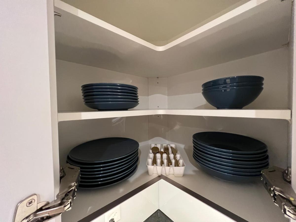 Modernes Apartment Am Fuss Des Pilatus - Skigebiet Hergiswil ภายนอก รูปภาพ