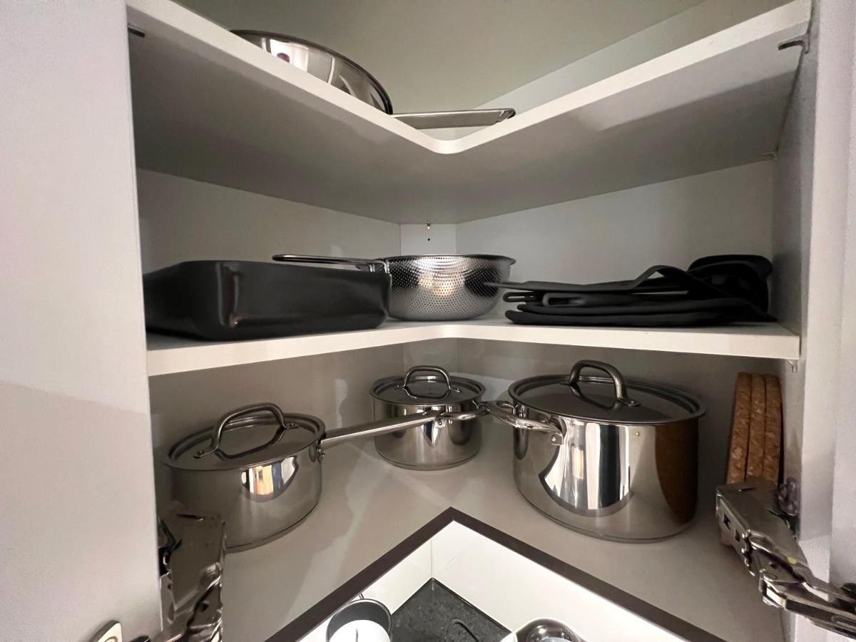 Modernes Apartment Am Fuss Des Pilatus - Skigebiet Hergiswil ภายนอก รูปภาพ