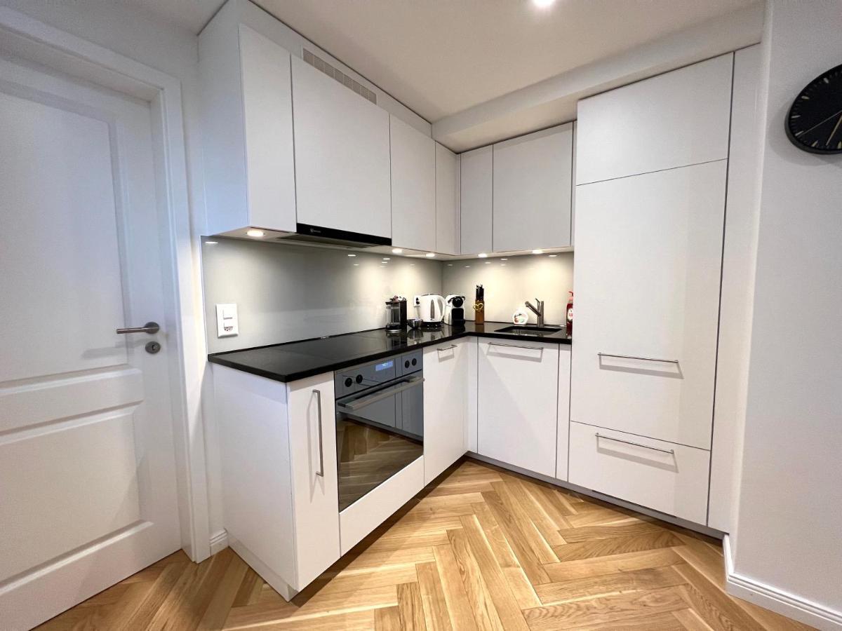 Modernes Apartment Am Fuss Des Pilatus - Skigebiet Hergiswil ภายนอก รูปภาพ